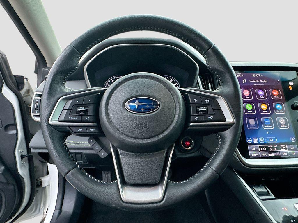 used 2020 Subaru Outback car, priced at $18,447
