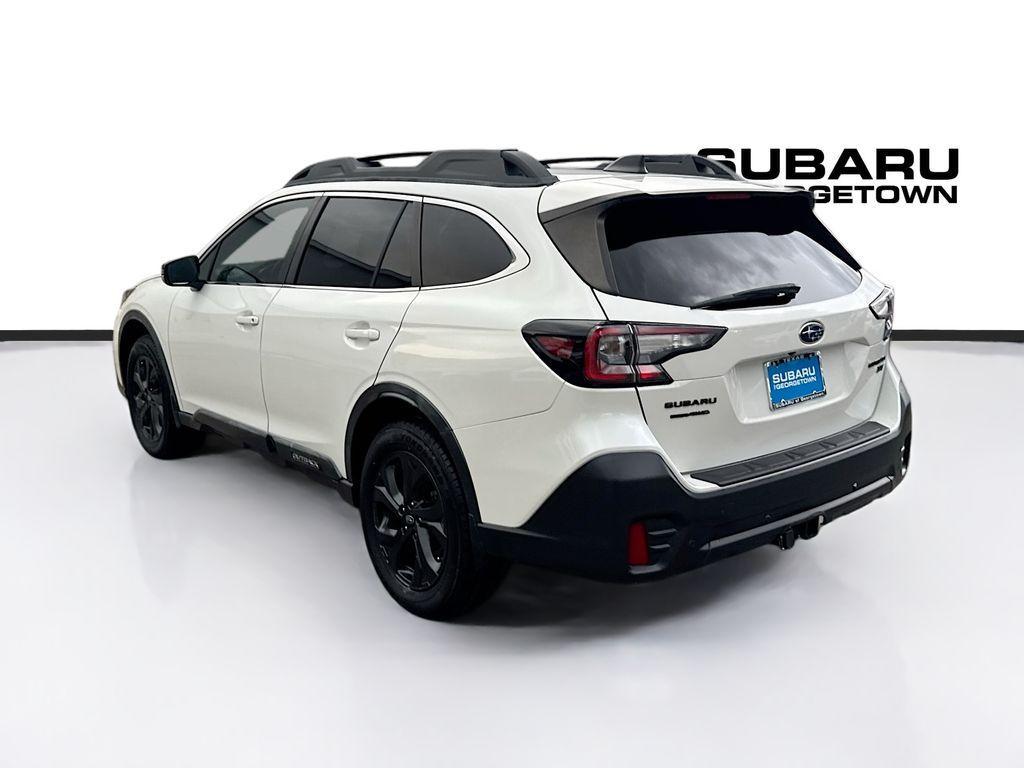 used 2020 Subaru Outback car, priced at $18,447