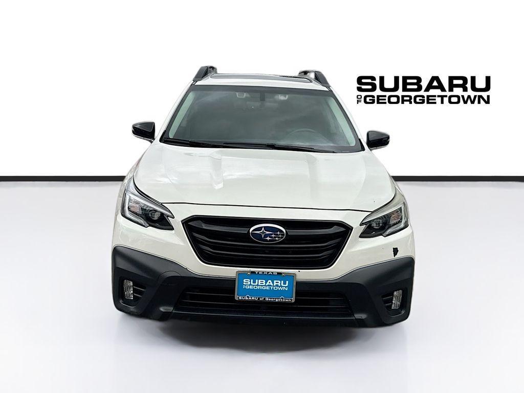 used 2020 Subaru Outback car, priced at $18,447