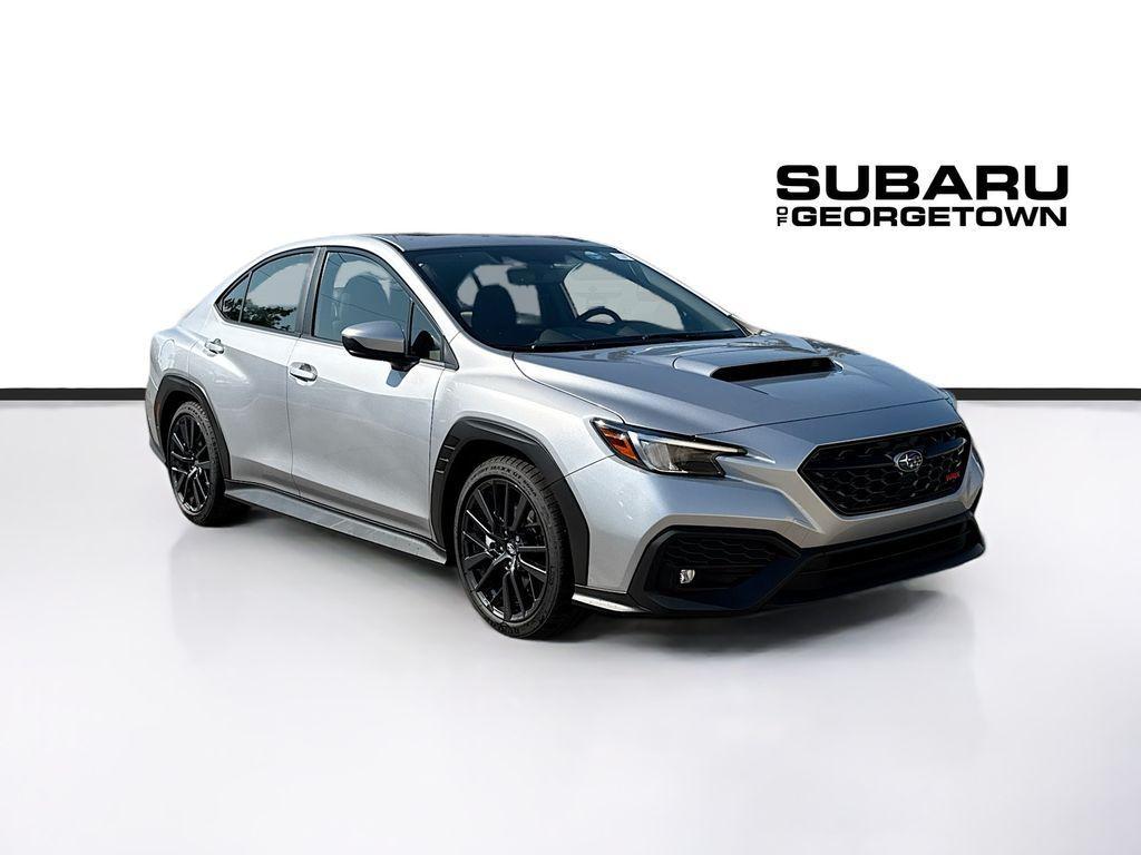 new 2025 Subaru WRX car, priced at $40,653