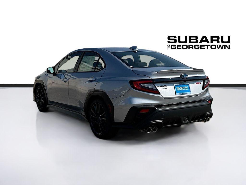 new 2025 Subaru WRX car, priced at $40,653