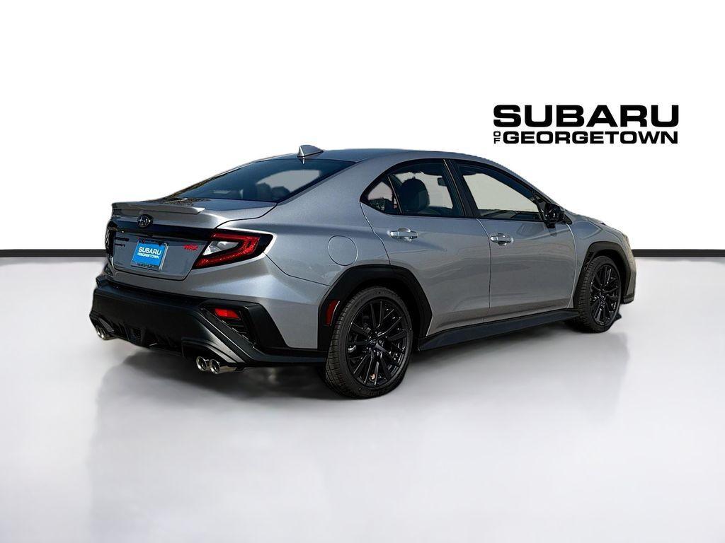 new 2025 Subaru WRX car, priced at $40,653