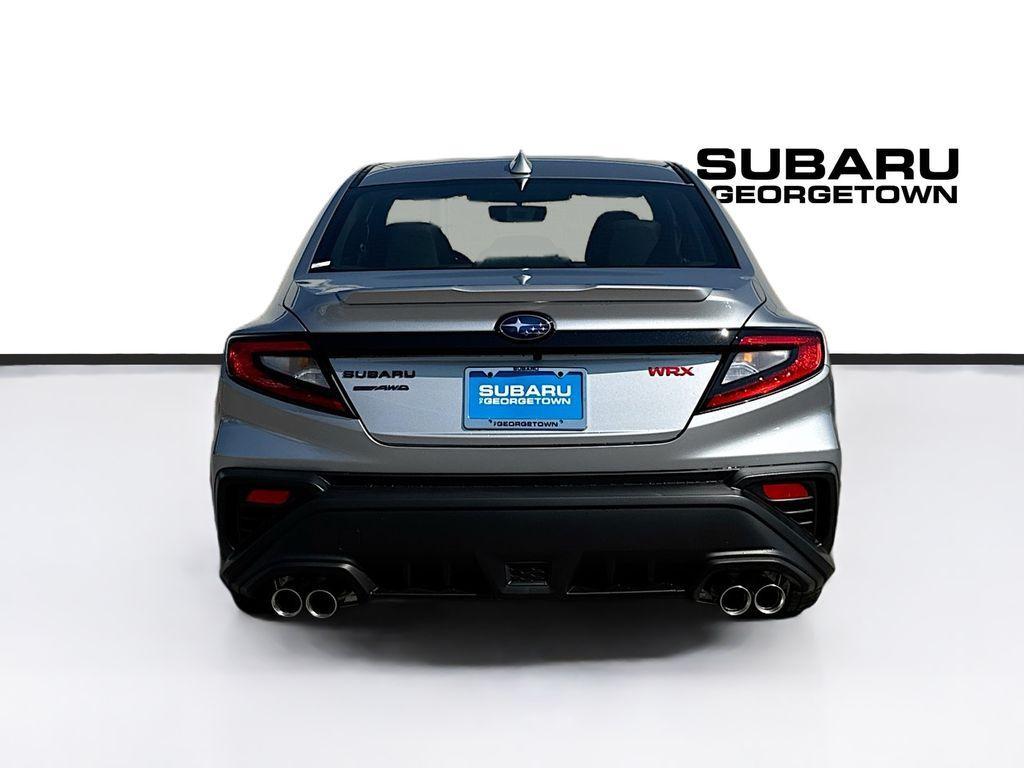 new 2025 Subaru WRX car, priced at $40,653