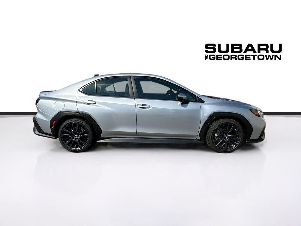 new 2025 Subaru WRX car, priced at $40,653