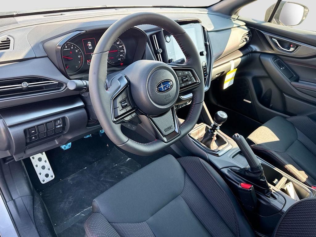 new 2025 Subaru WRX car, priced at $40,653