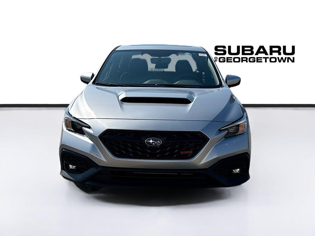 new 2025 Subaru WRX car, priced at $40,653