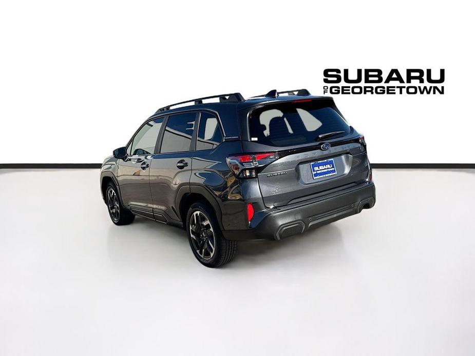 new 2025 Subaru Forester car, priced at $39,192