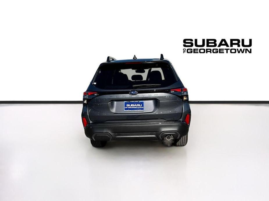 new 2025 Subaru Forester car, priced at $39,192