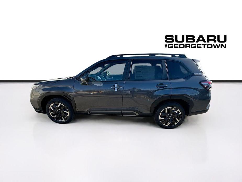 new 2025 Subaru Forester car, priced at $39,192