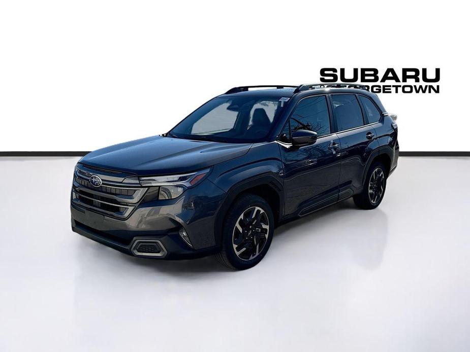 new 2025 Subaru Forester car, priced at $39,192