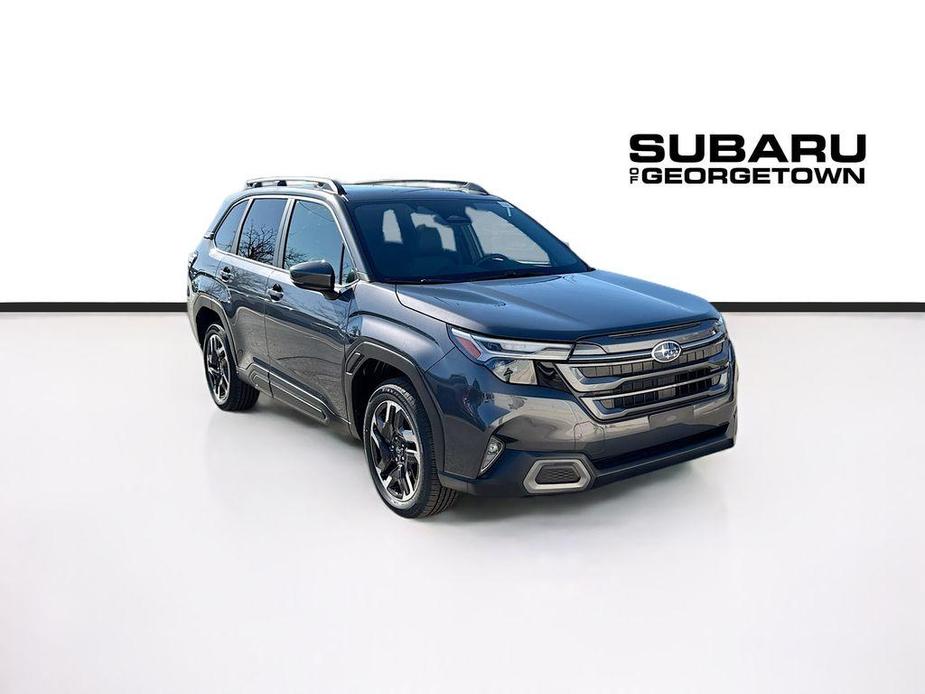 new 2025 Subaru Forester car, priced at $39,192