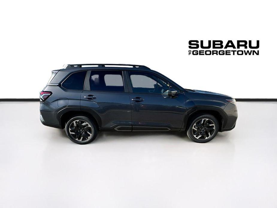 new 2025 Subaru Forester car, priced at $39,192