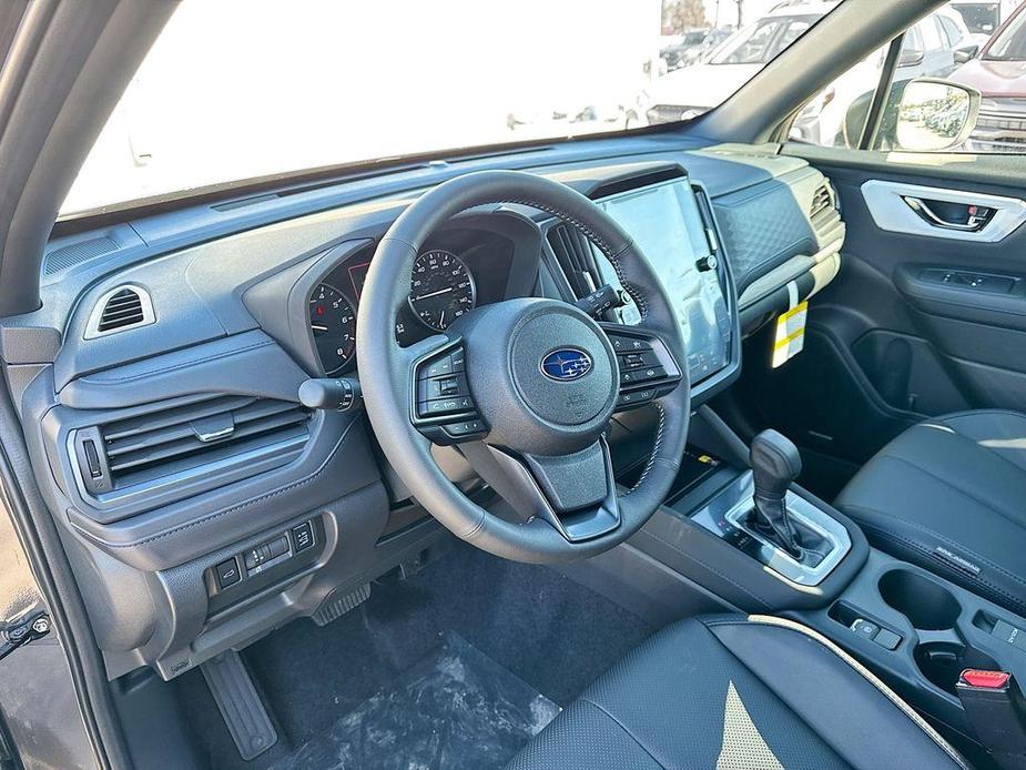 new 2025 Subaru Forester car, priced at $39,192