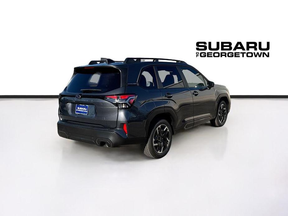 new 2025 Subaru Forester car, priced at $39,192