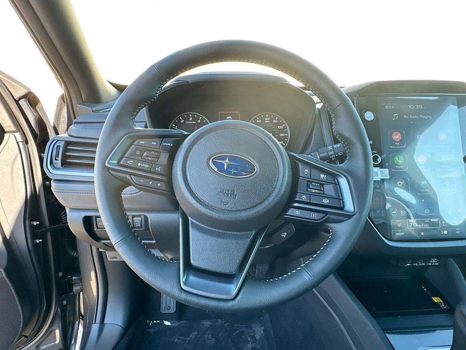 new 2025 Subaru Forester car, priced at $39,192