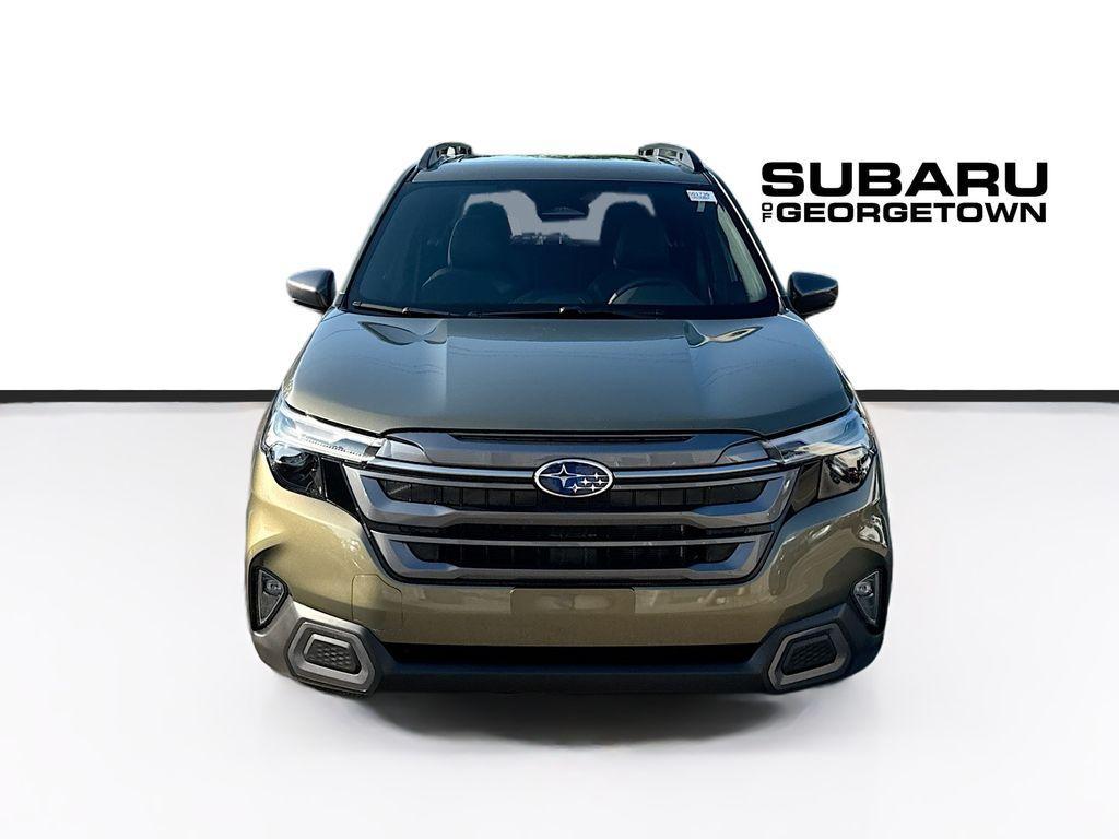new 2025 Subaru Forester car, priced at $37,596