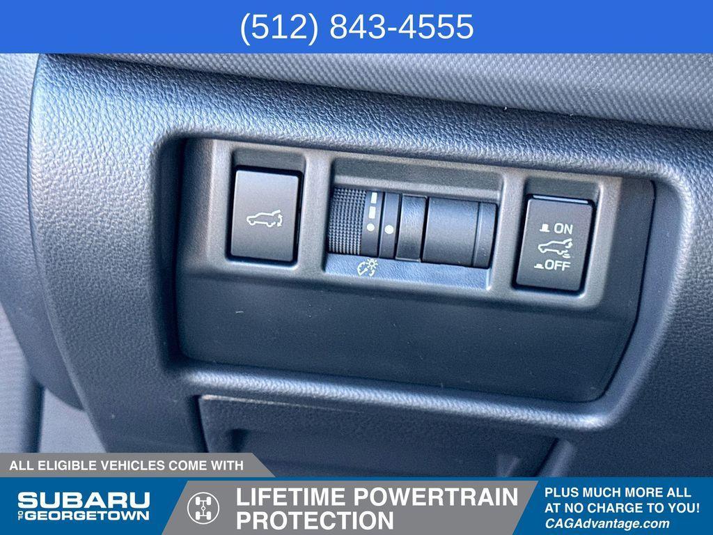 new 2025 Subaru Forester car, priced at $37,596