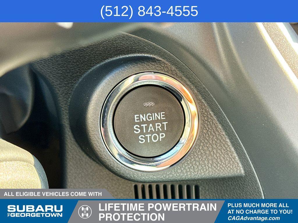 new 2025 Subaru Forester car, priced at $37,596