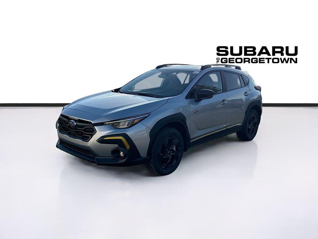 new 2025 Subaru Crosstrek car, priced at $31,802