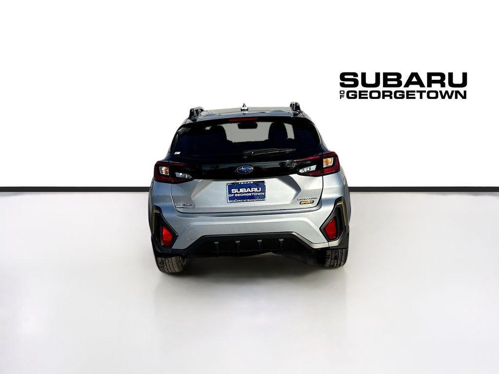 new 2025 Subaru Crosstrek car, priced at $31,802