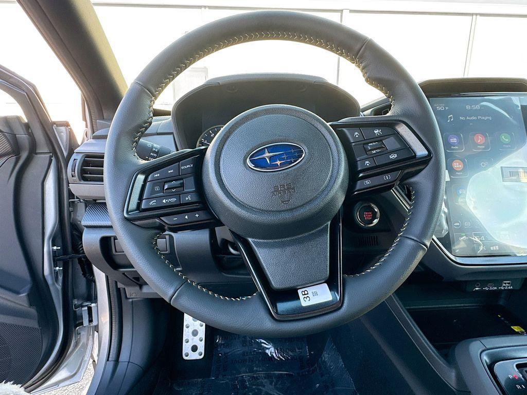 new 2025 Subaru Crosstrek car, priced at $31,802