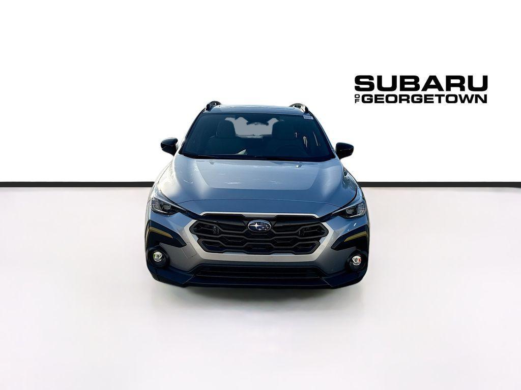 new 2025 Subaru Crosstrek car, priced at $31,802