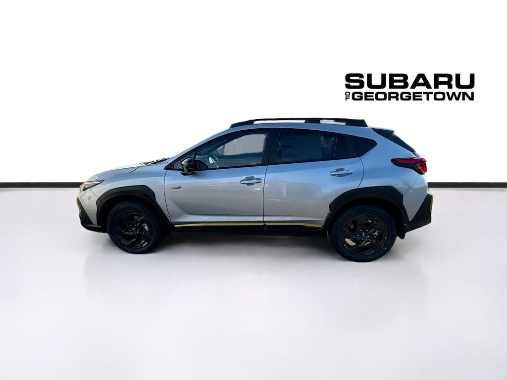 new 2025 Subaru Crosstrek car, priced at $31,802