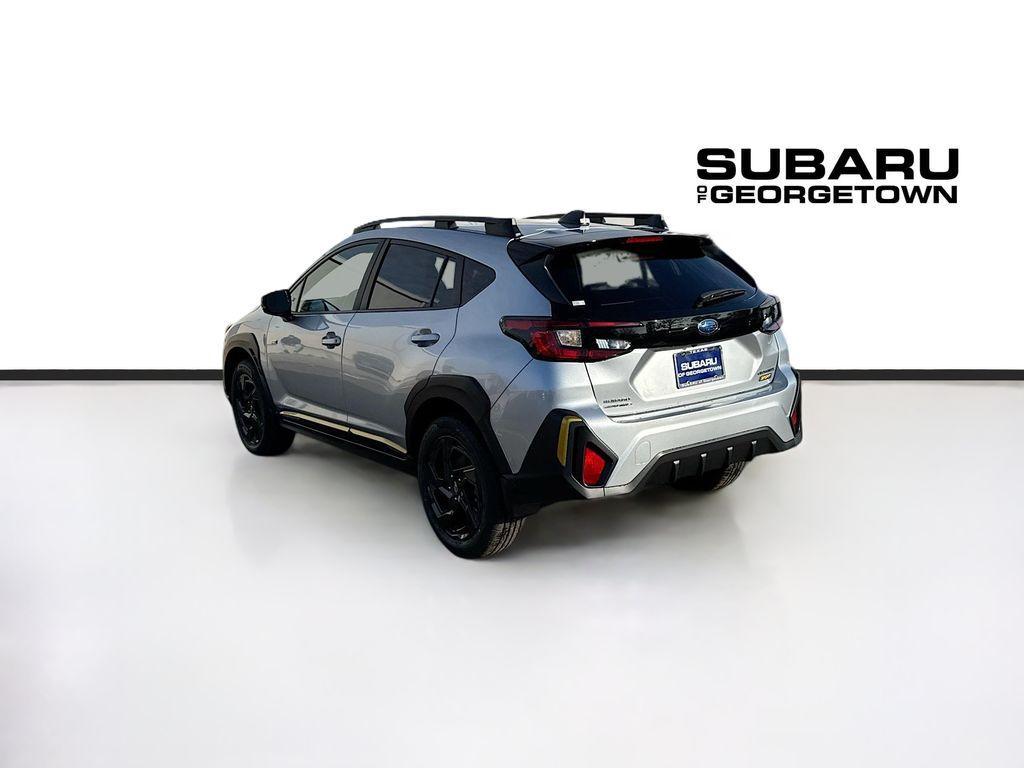 new 2025 Subaru Crosstrek car, priced at $31,802