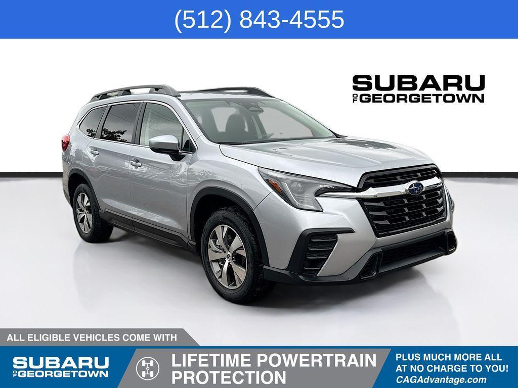 new 2025 Subaru Ascent car, priced at $41,053