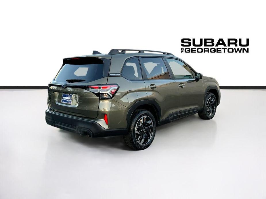 new 2025 Subaru Forester car, priced at $37,982