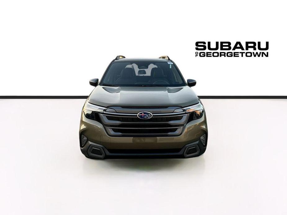 new 2025 Subaru Forester car, priced at $37,982