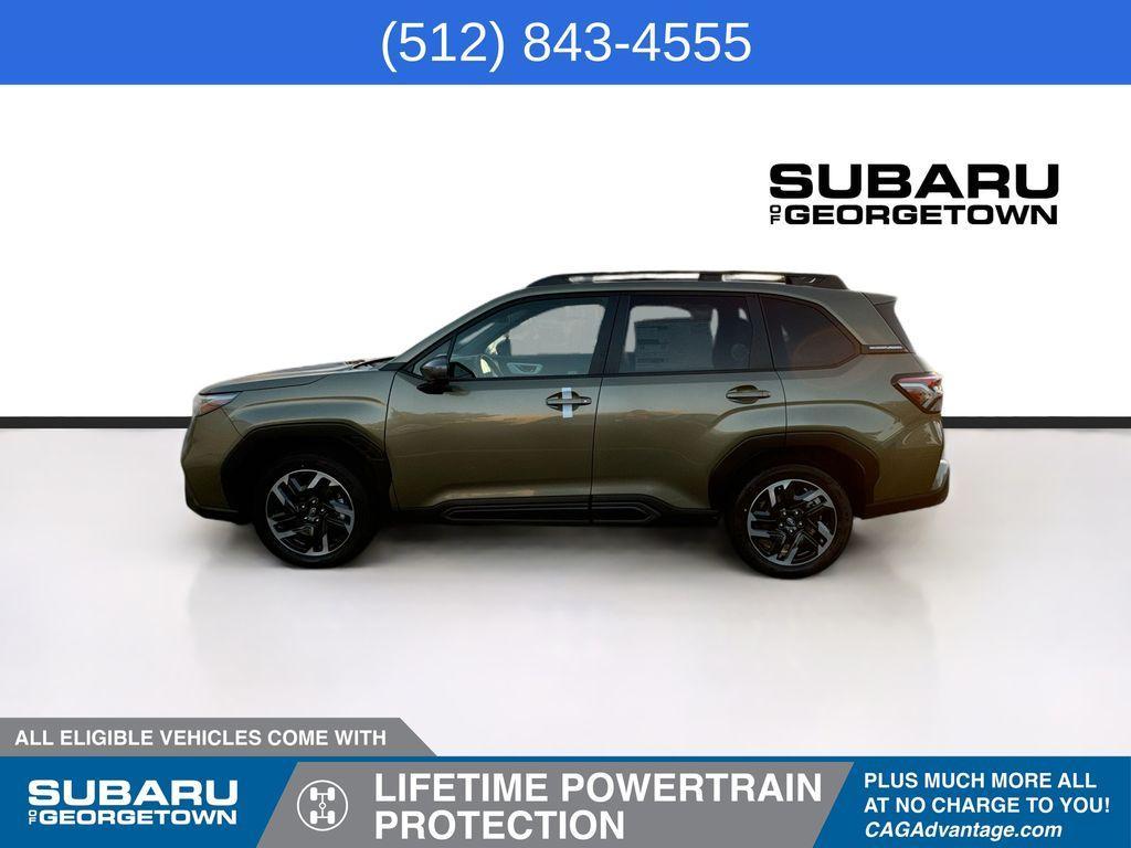 new 2025 Subaru Forester car, priced at $36,974