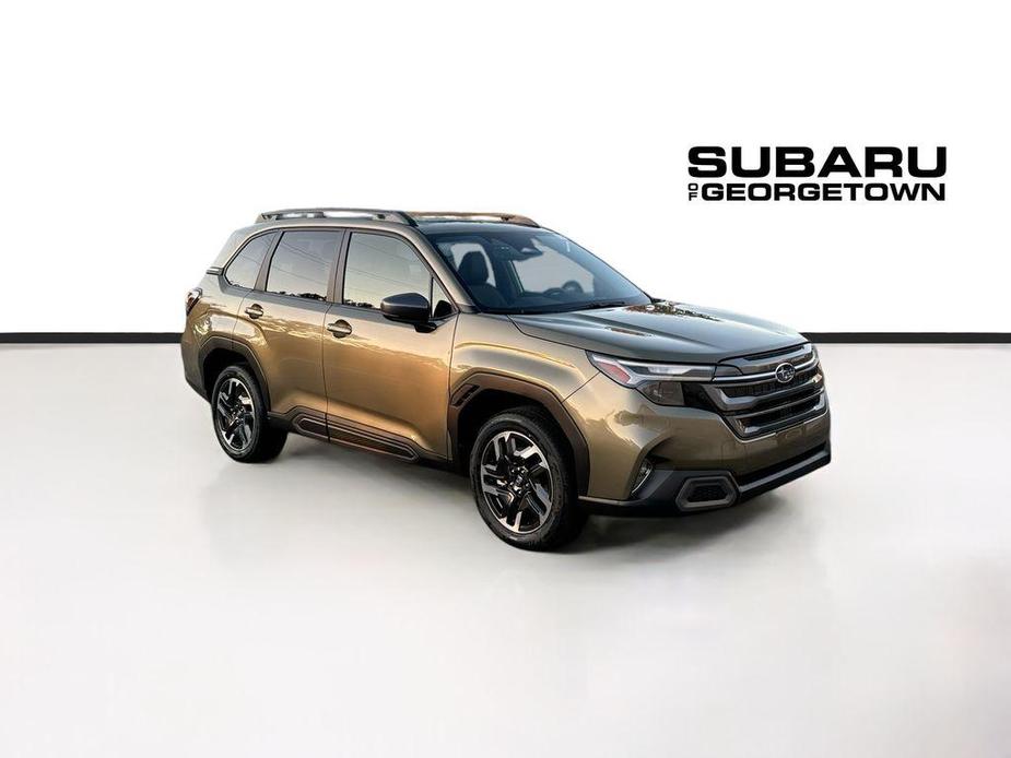 new 2025 Subaru Forester car, priced at $37,982