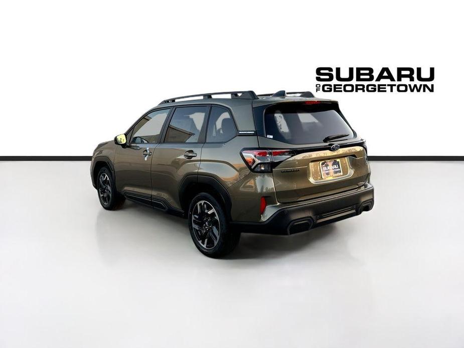 new 2025 Subaru Forester car, priced at $37,982