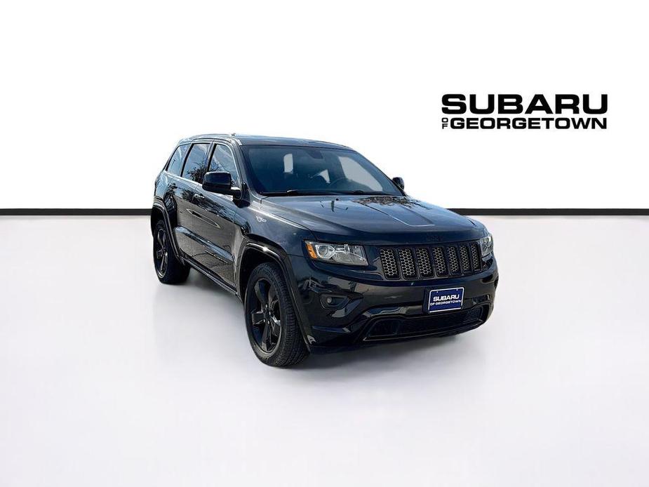 used 2014 Jeep Grand Cherokee car, priced at $13,435