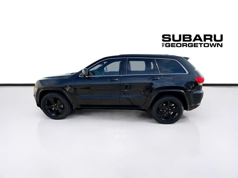 used 2014 Jeep Grand Cherokee car, priced at $13,435