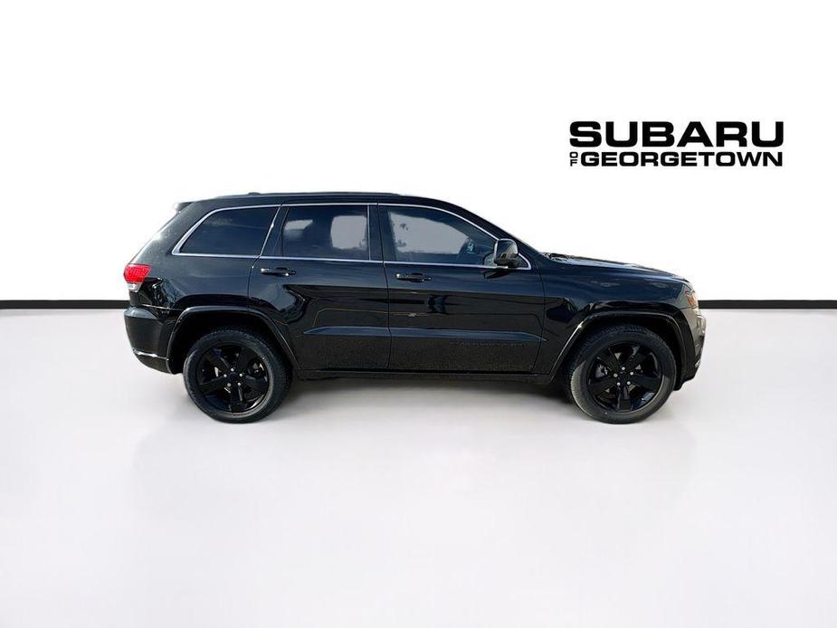 used 2014 Jeep Grand Cherokee car, priced at $13,435