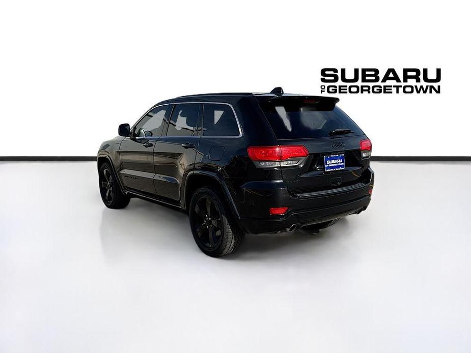 used 2014 Jeep Grand Cherokee car, priced at $13,435