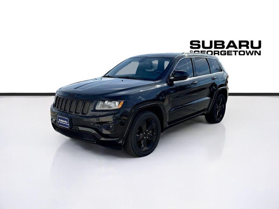 used 2014 Jeep Grand Cherokee car, priced at $13,435