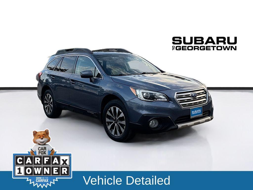 used 2017 Subaru Outback car, priced at $16,996