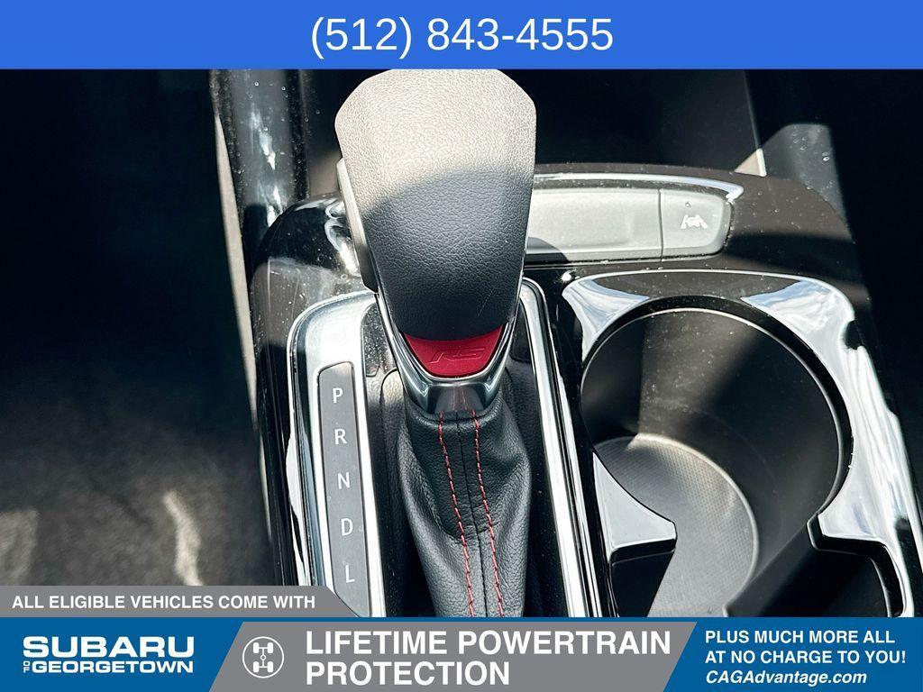 used 2025 Chevrolet Trax car, priced at $24,786