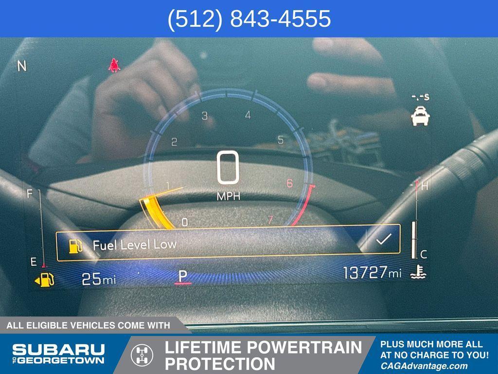 used 2025 Chevrolet Trax car, priced at $24,786
