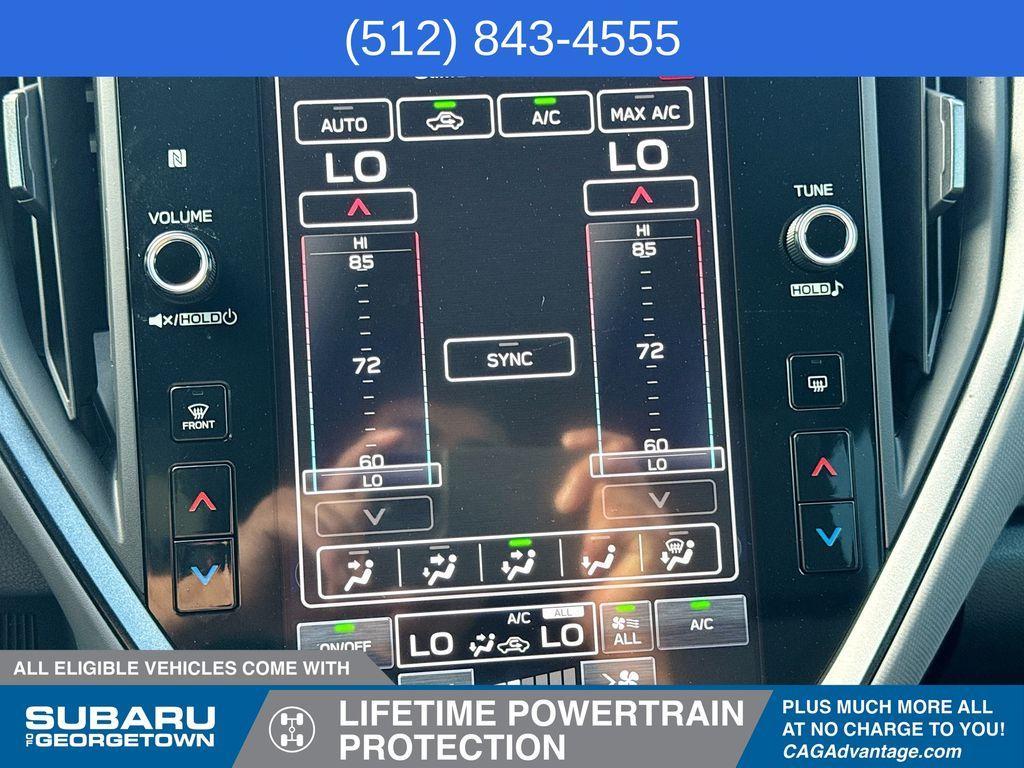 used 2024 Subaru Crosstrek car, priced at $28,432