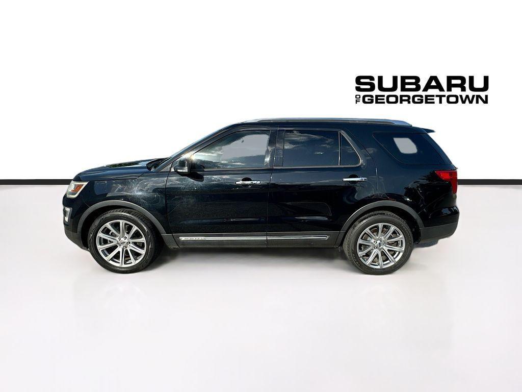 used 2017 Ford Explorer car, priced at $12,659