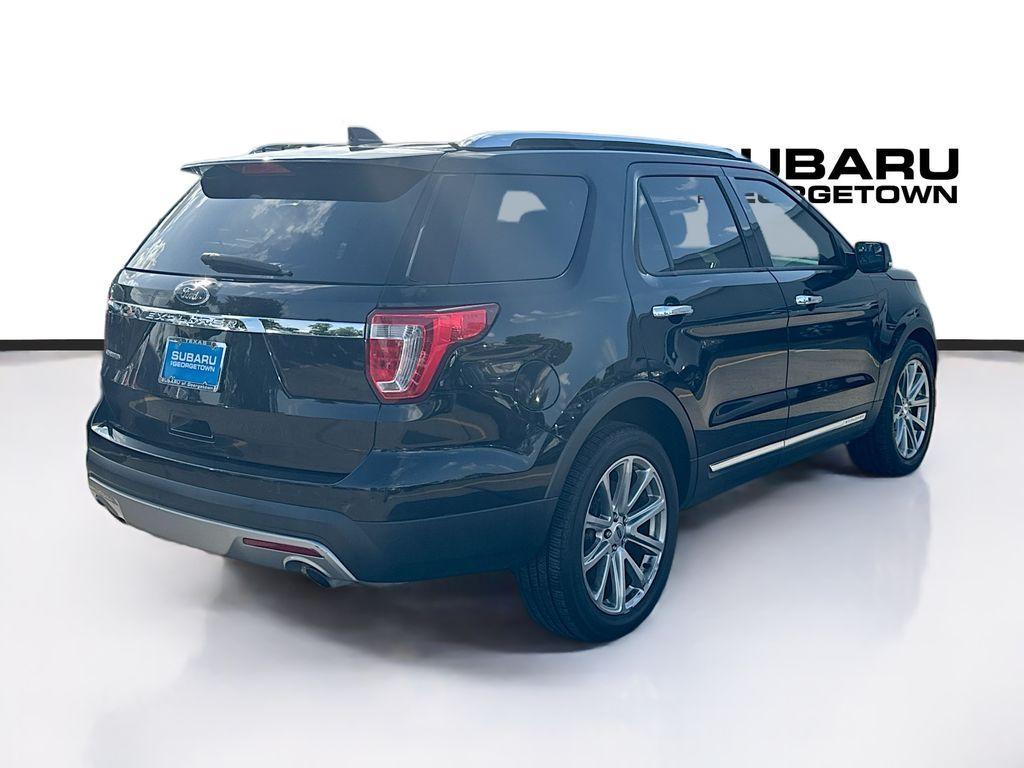 used 2017 Ford Explorer car, priced at $12,659
