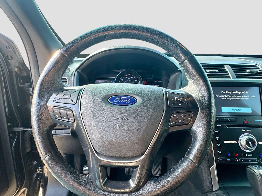 used 2017 Ford Explorer car, priced at $12,659