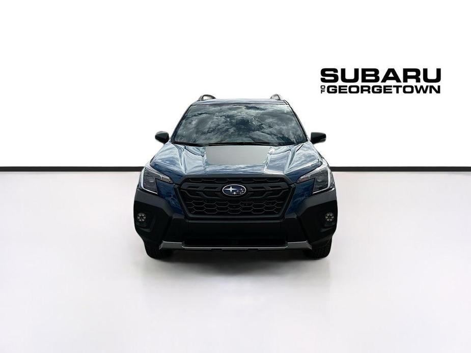 new 2024 Subaru Forester car, priced at $36,255