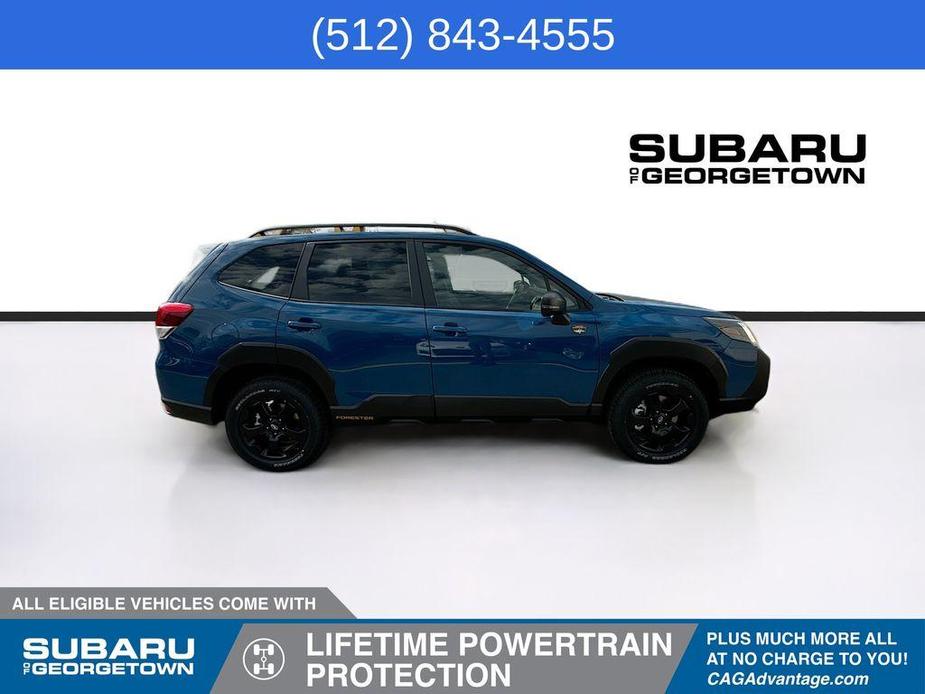 new 2024 Subaru Forester car, priced at $36,255