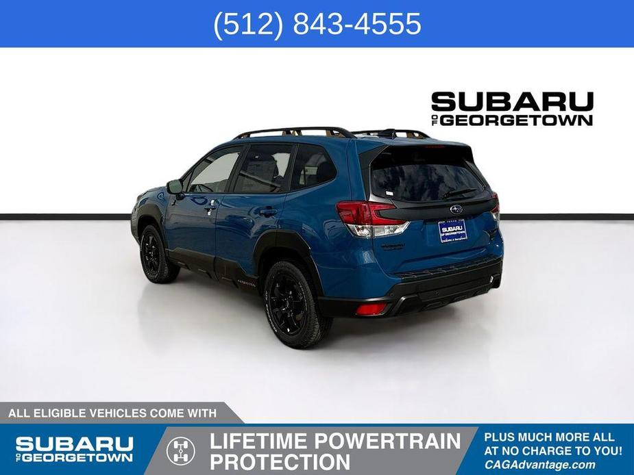 new 2024 Subaru Forester car, priced at $36,255