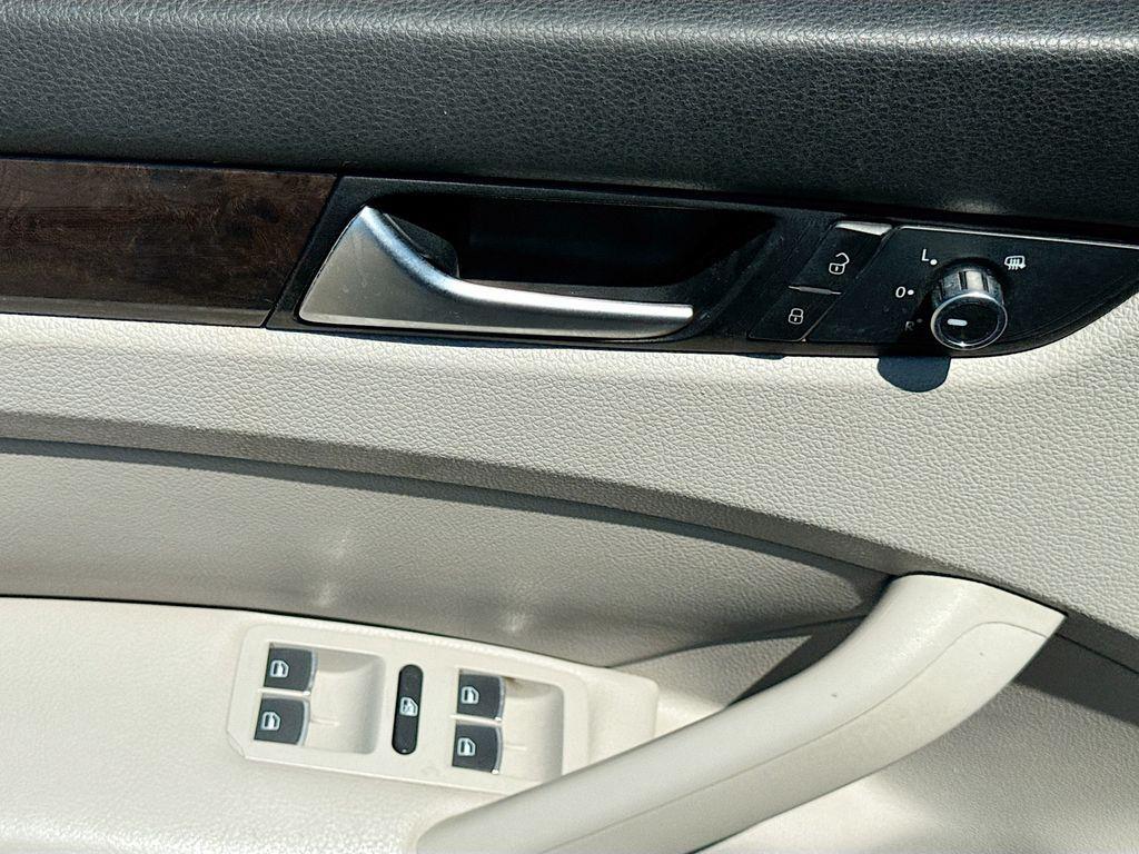 used 2014 Volkswagen Passat car, priced at $11,956